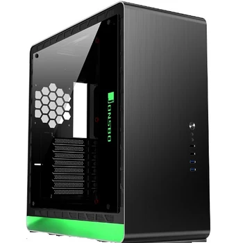 Jonsbo UMX4 Plus TG Mid Tower Computer Case